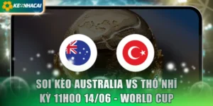 Australia Vs Thổ Nhĩ Kỳ