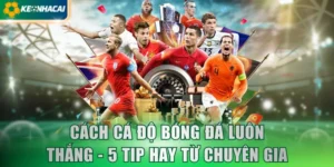 Cách Cá Độ Bóng Đá Luôn Thắng