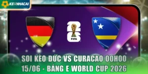 Đức Vs Curacao