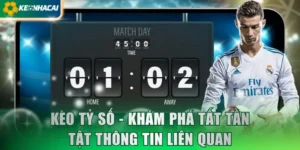 Kèo Tỷ Số