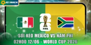 Mexico Vs Nam Phi