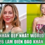 Mỹ nhân đẹp nhất word cup