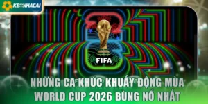 Những Ca Khúc Khuấy Động Mùa World Cup 2026