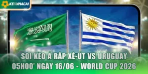 Ả Rập Xê-Út vs Uruguay