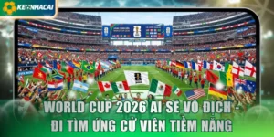 world cup 2026 ai sẽ vô địch
