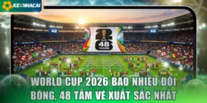 world cup 2026 bao nhiêu đội bóng