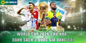world cup 2026 chủ nhà