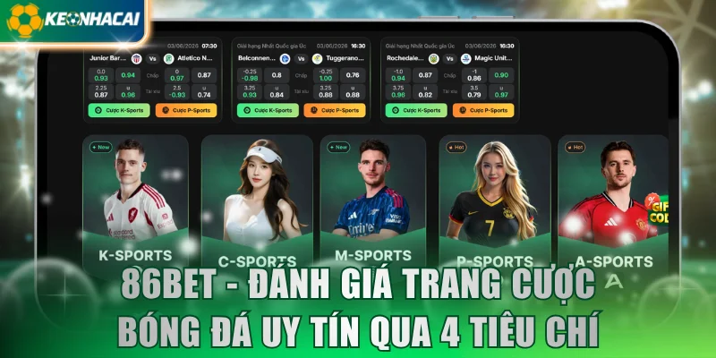 86Bet